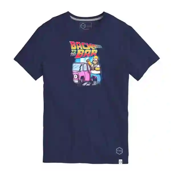 Tys back to bar t -shirt