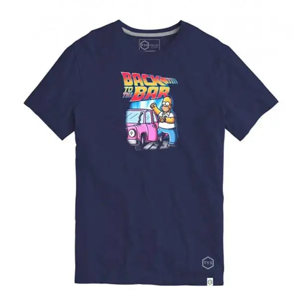 Tys back to bar t -shirt