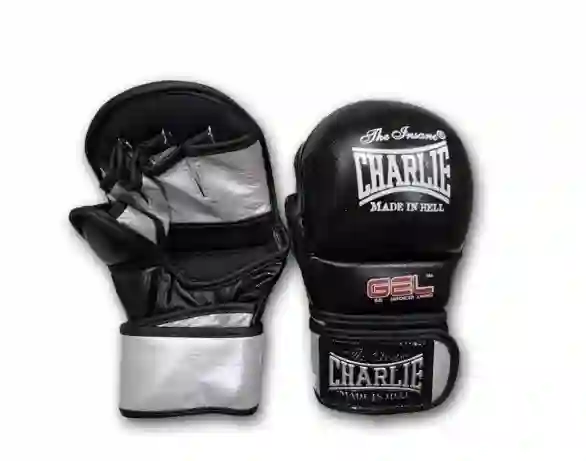 GUANTILLAS MMA GEL SPARRING CHARLIE