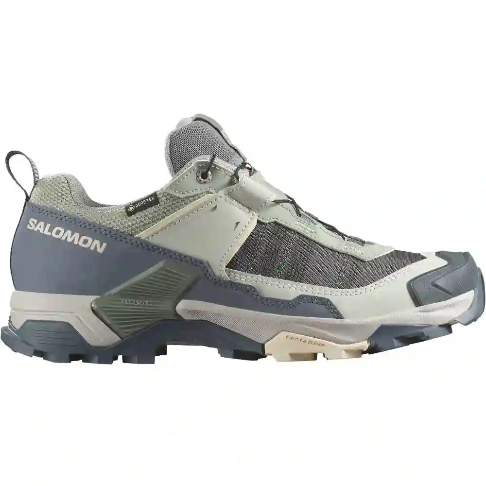 ZAPATILLAS SALOMON X ULTRA 5 GTX MUJER