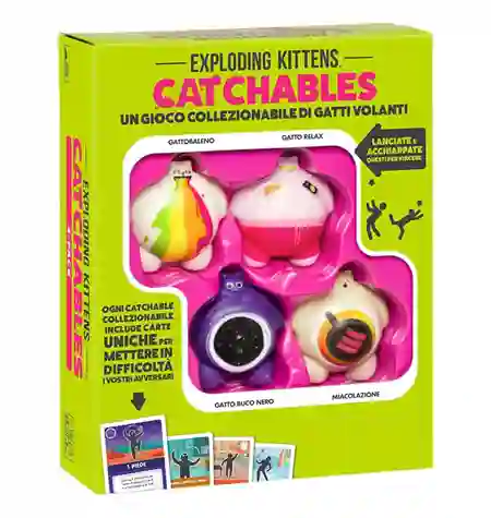 Catchables Base Pack
