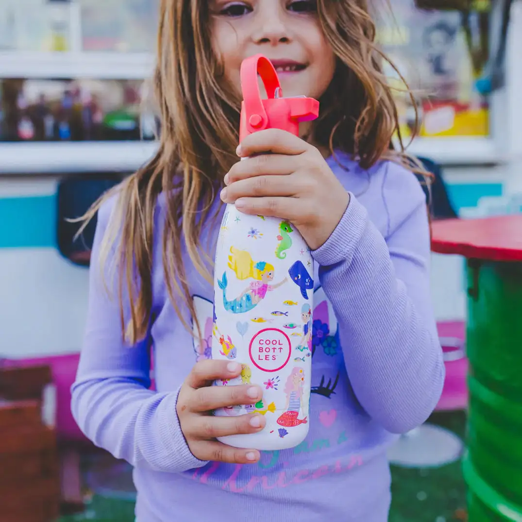 Botella Termo Sweet Mermaids - Imagen 5