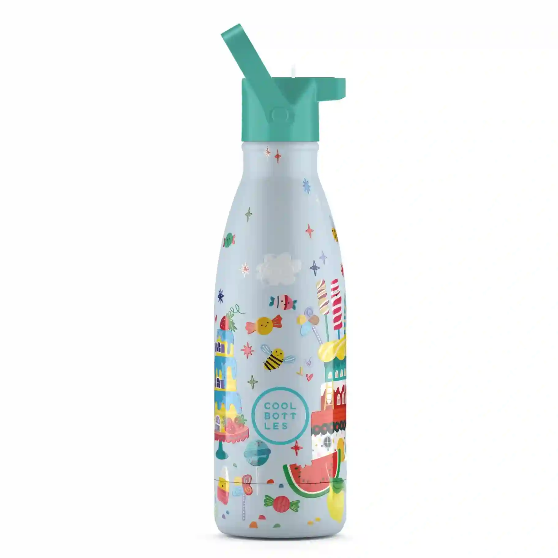 Botella Termo Candy Land
