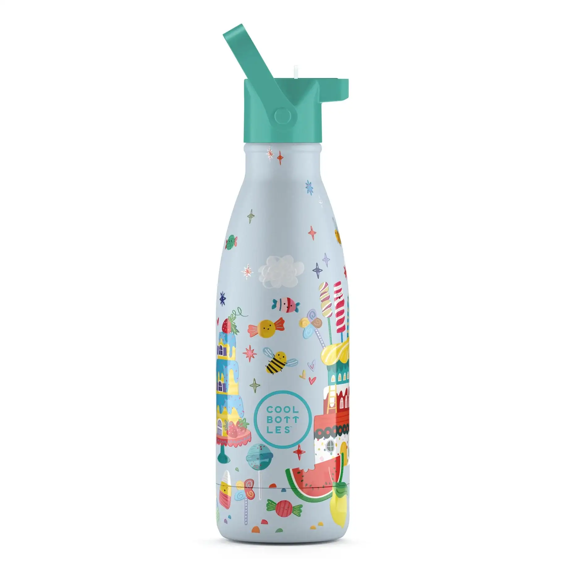 Botella Termo Candy Land