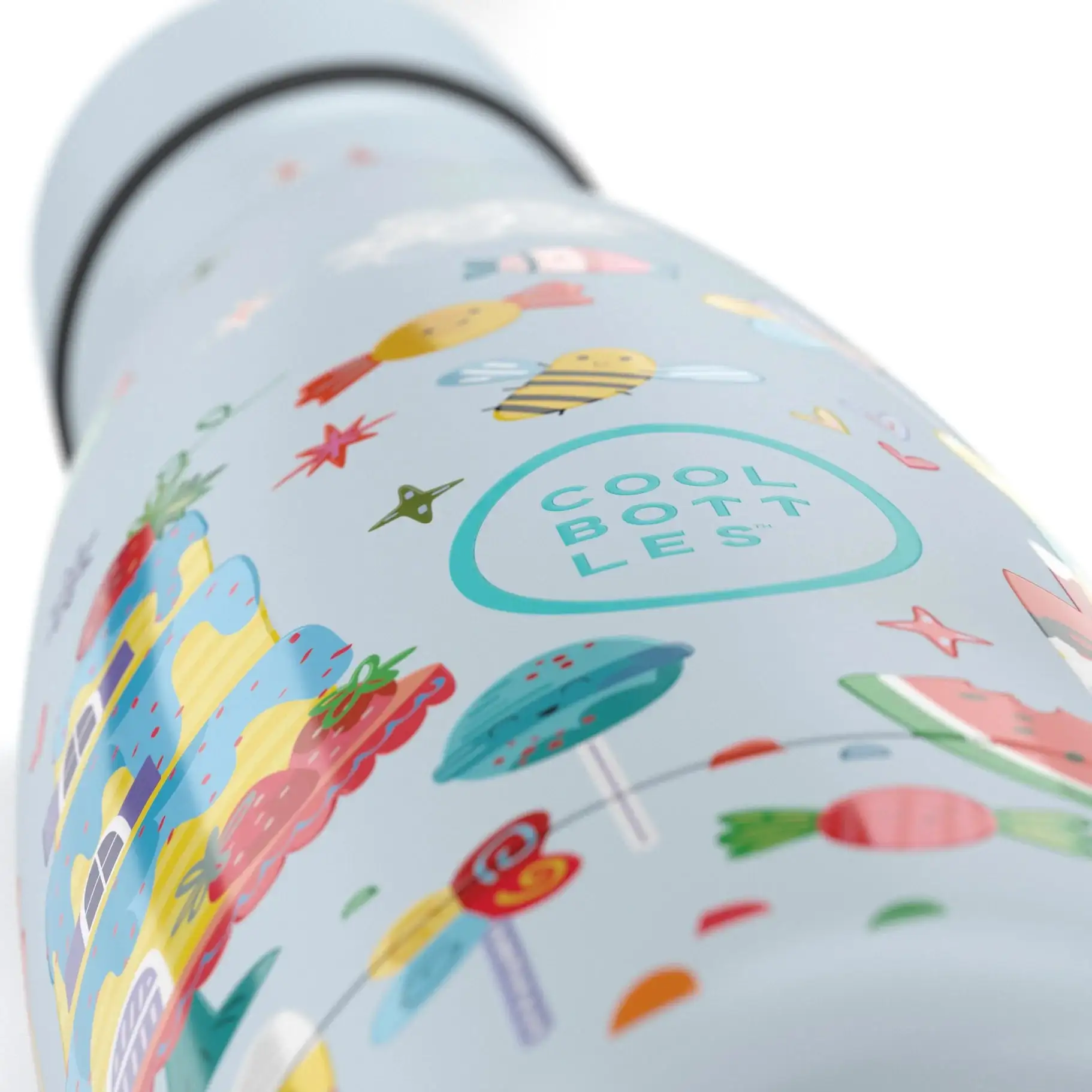 Botella Termo Candy Land - Imagen 3