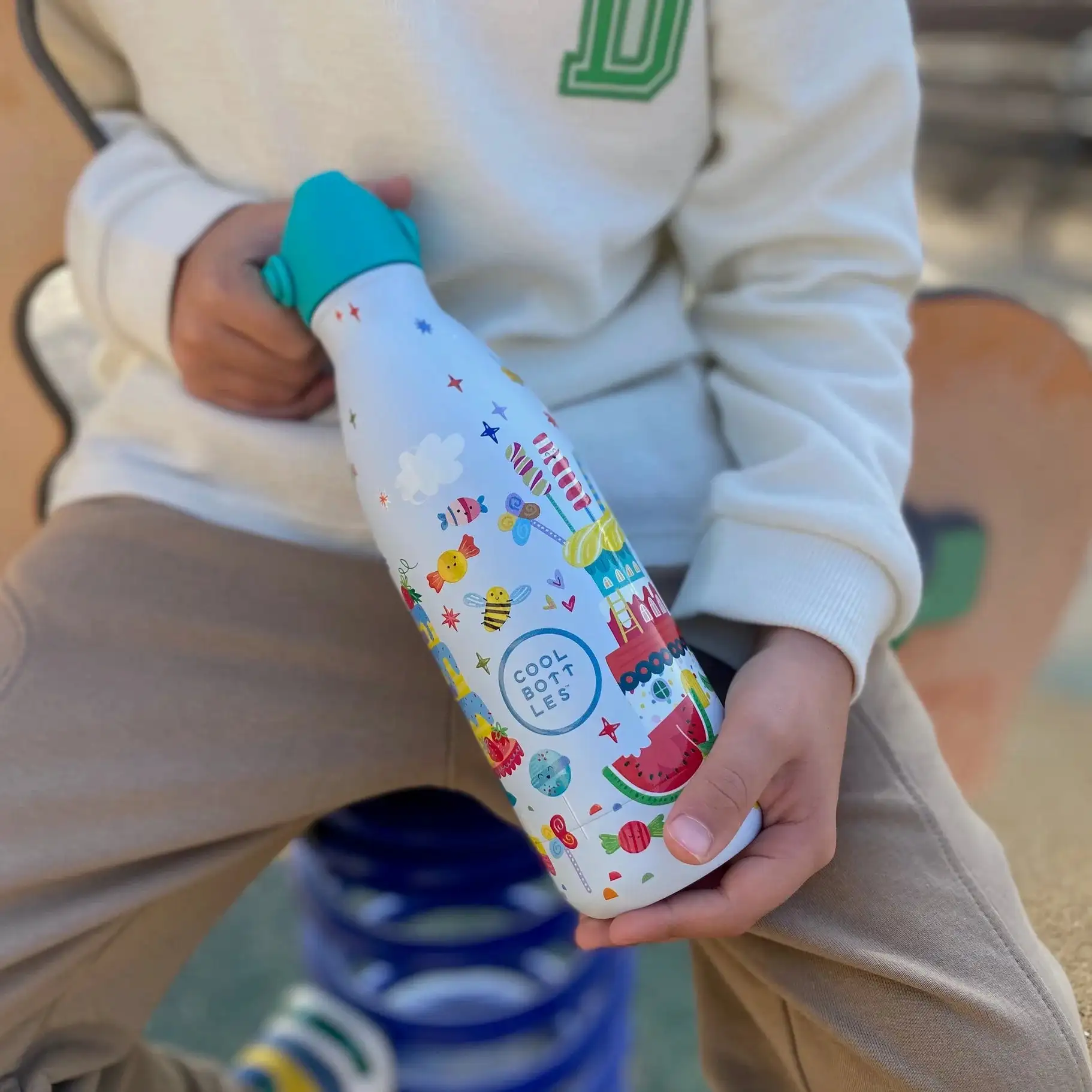 Botella Termo Candy Land - Imagen 5
