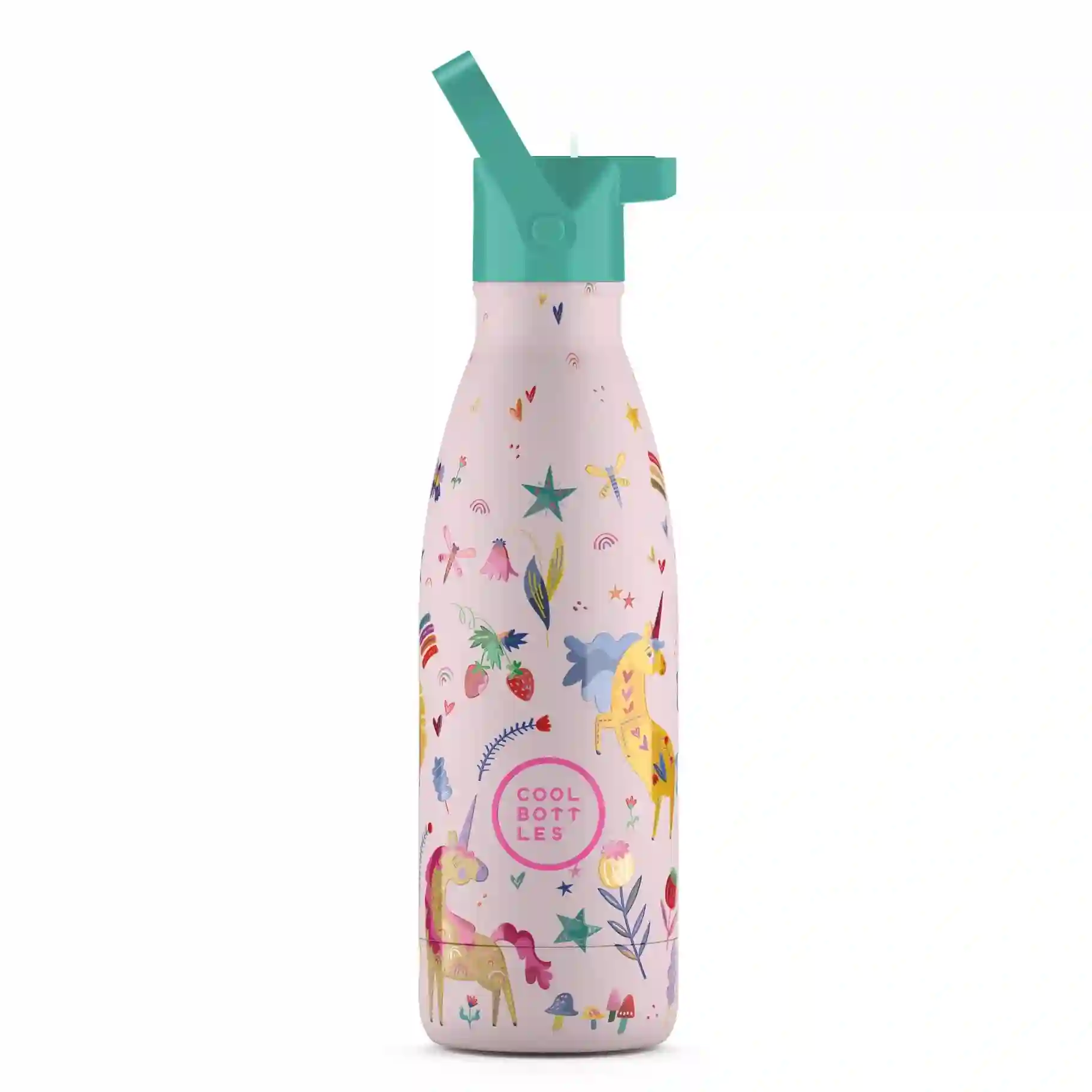 Botella Termo Funny Unicorns