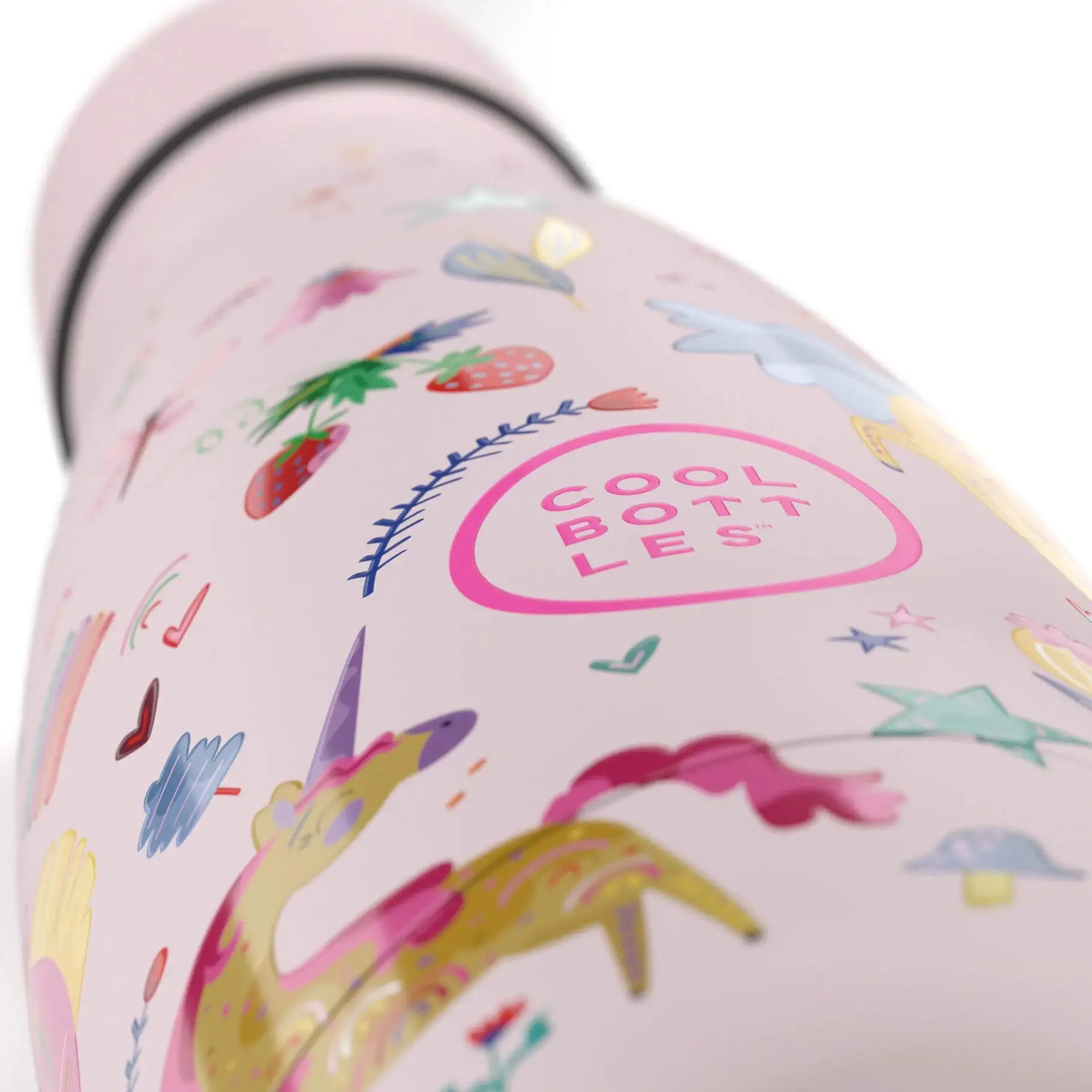 Botella Termo Funny Unicorns - Imagen 3