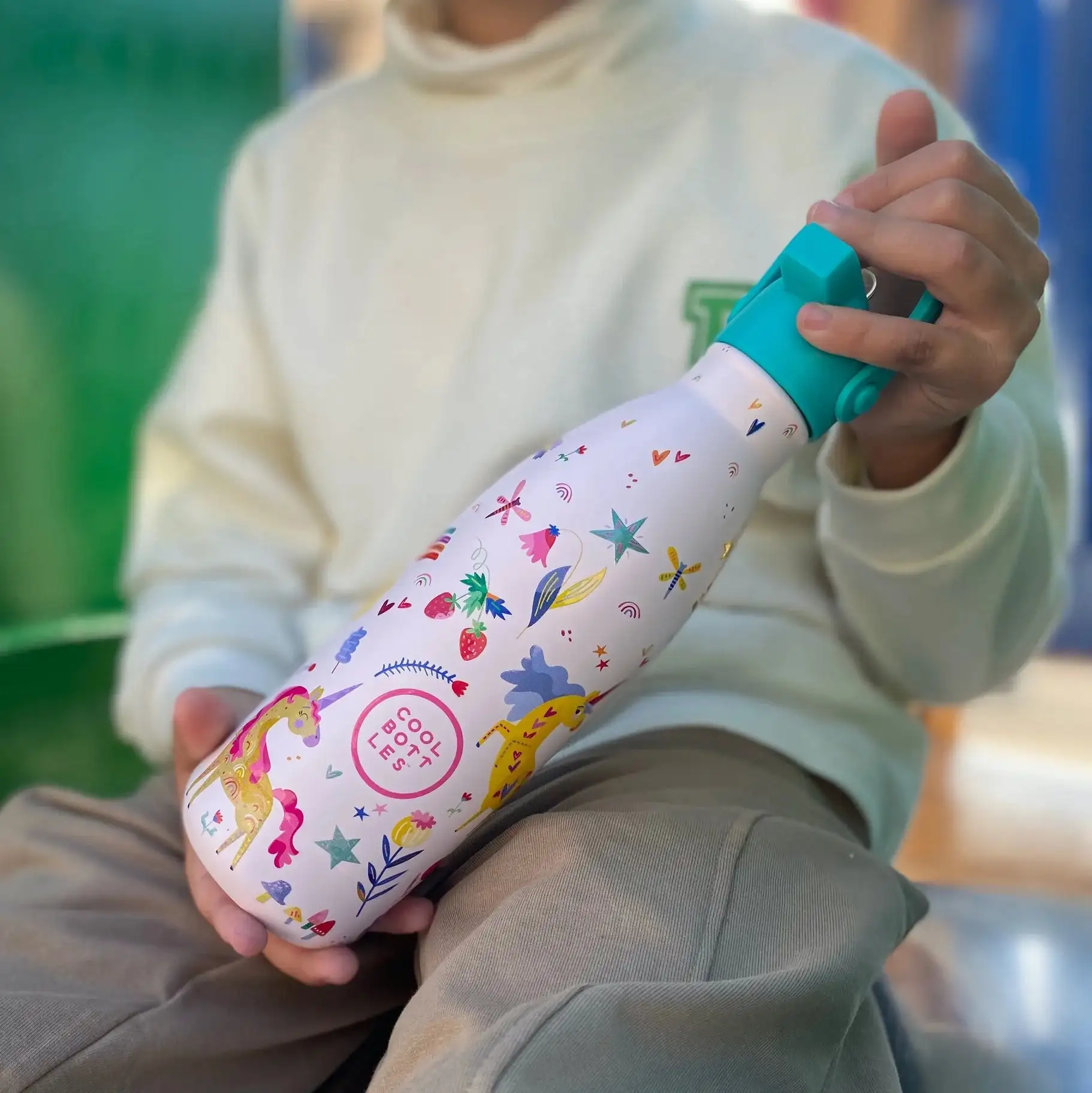 Botella Termo Funny Unicorns - Imagen 5
