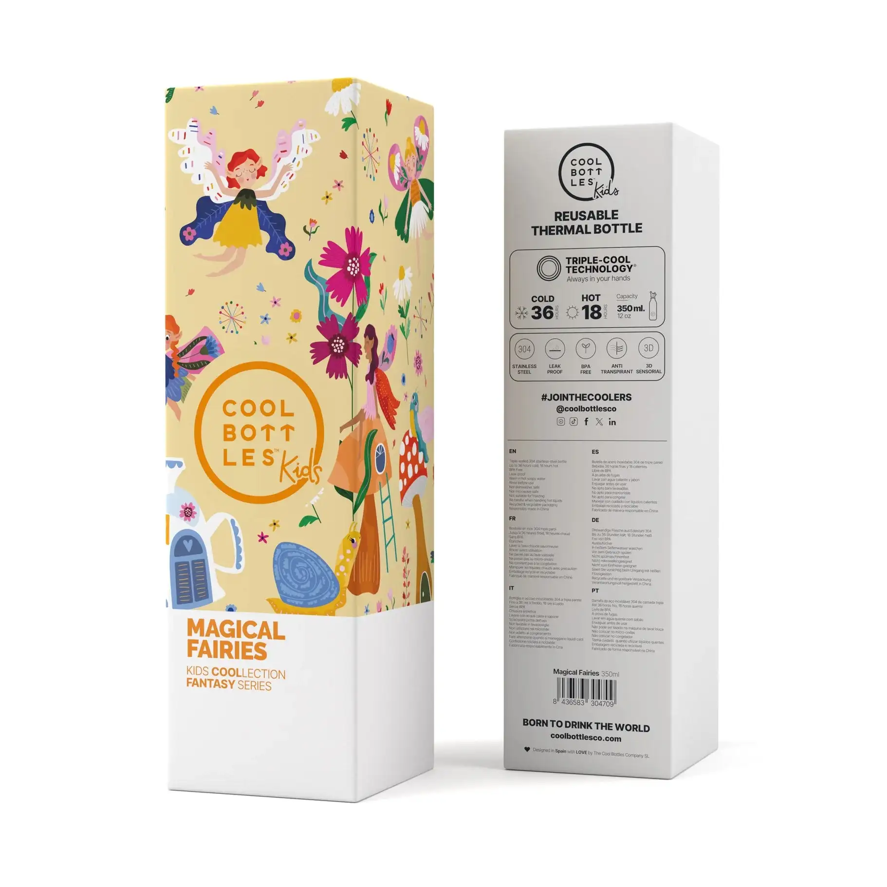 Botella Termo Magical Fairies - Imagen 4