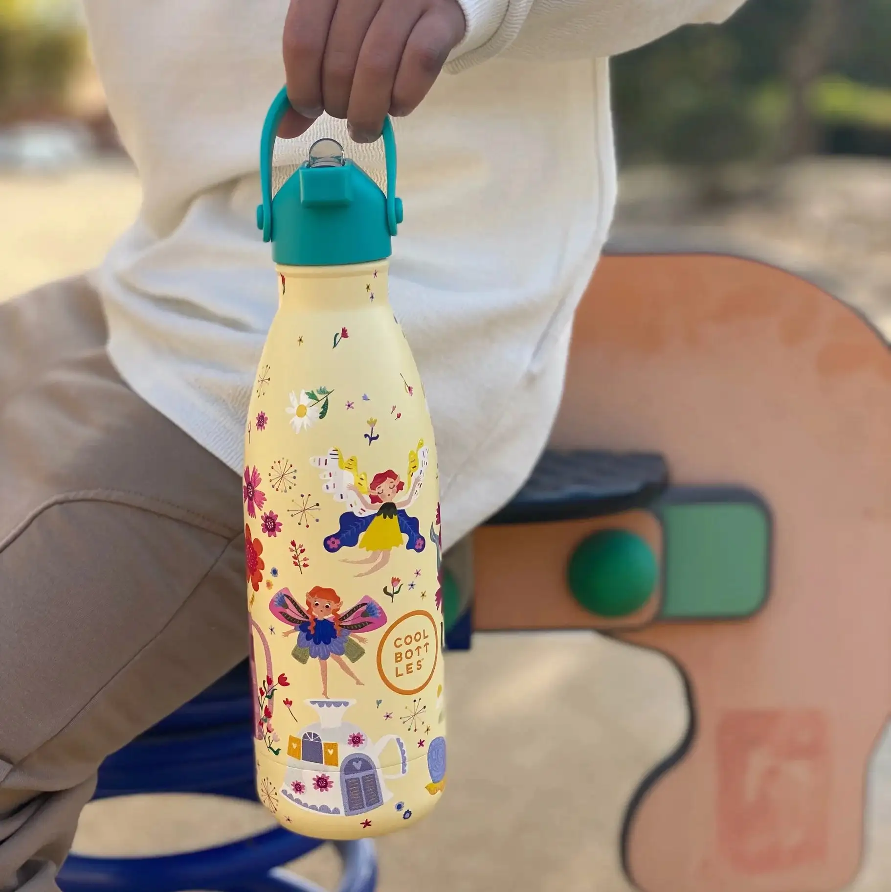 Botella Termo Magical Fairies - Imagen 5