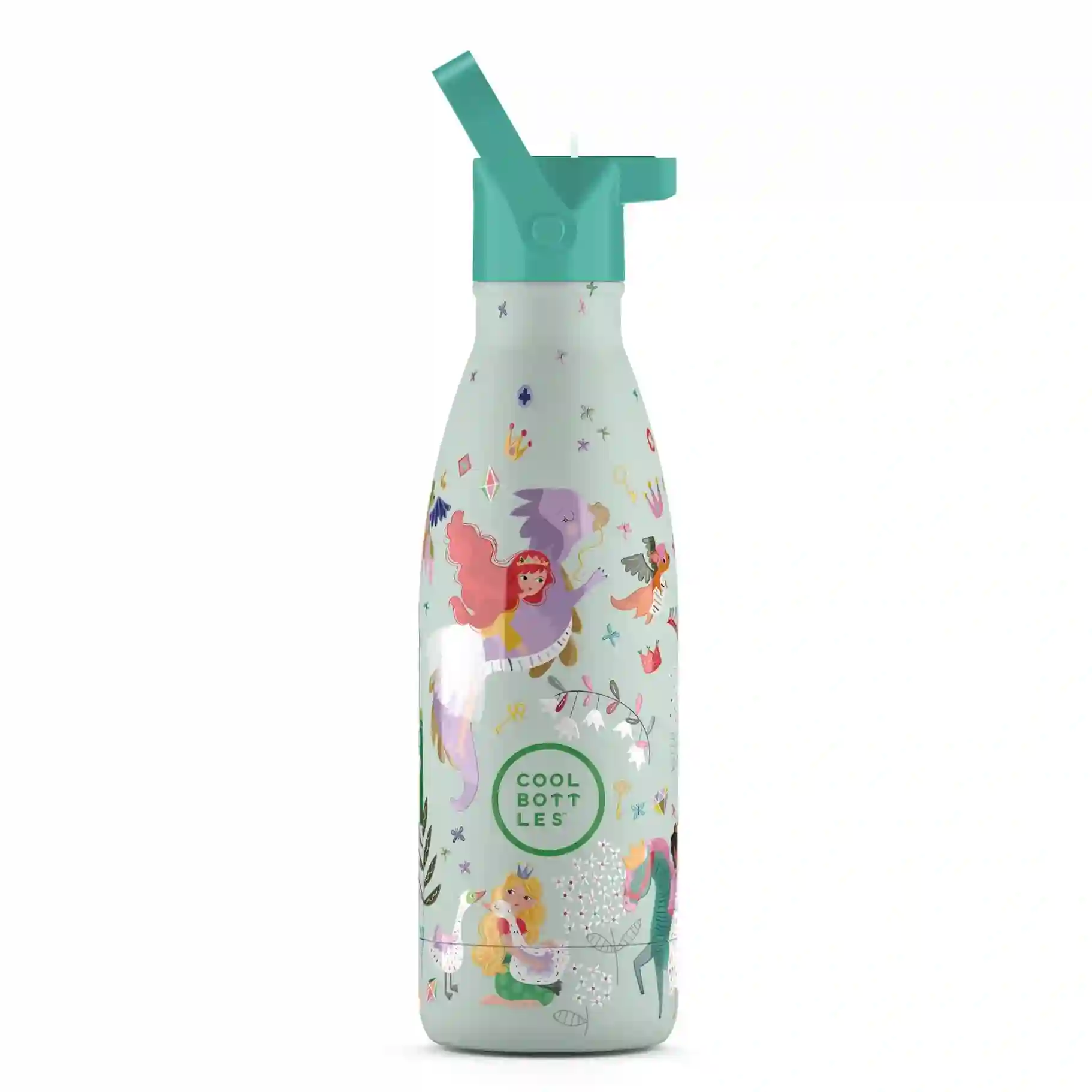 Botella Termo Princess Kingdom