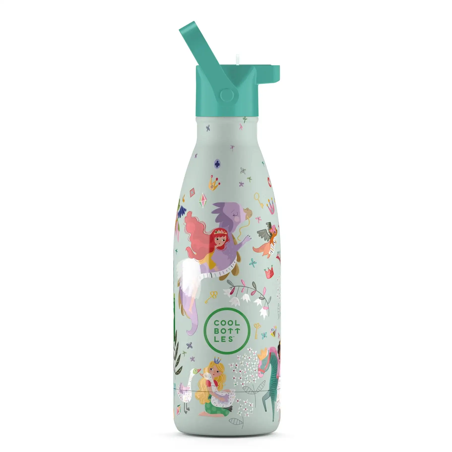 Botella Termo Princess Kingdom