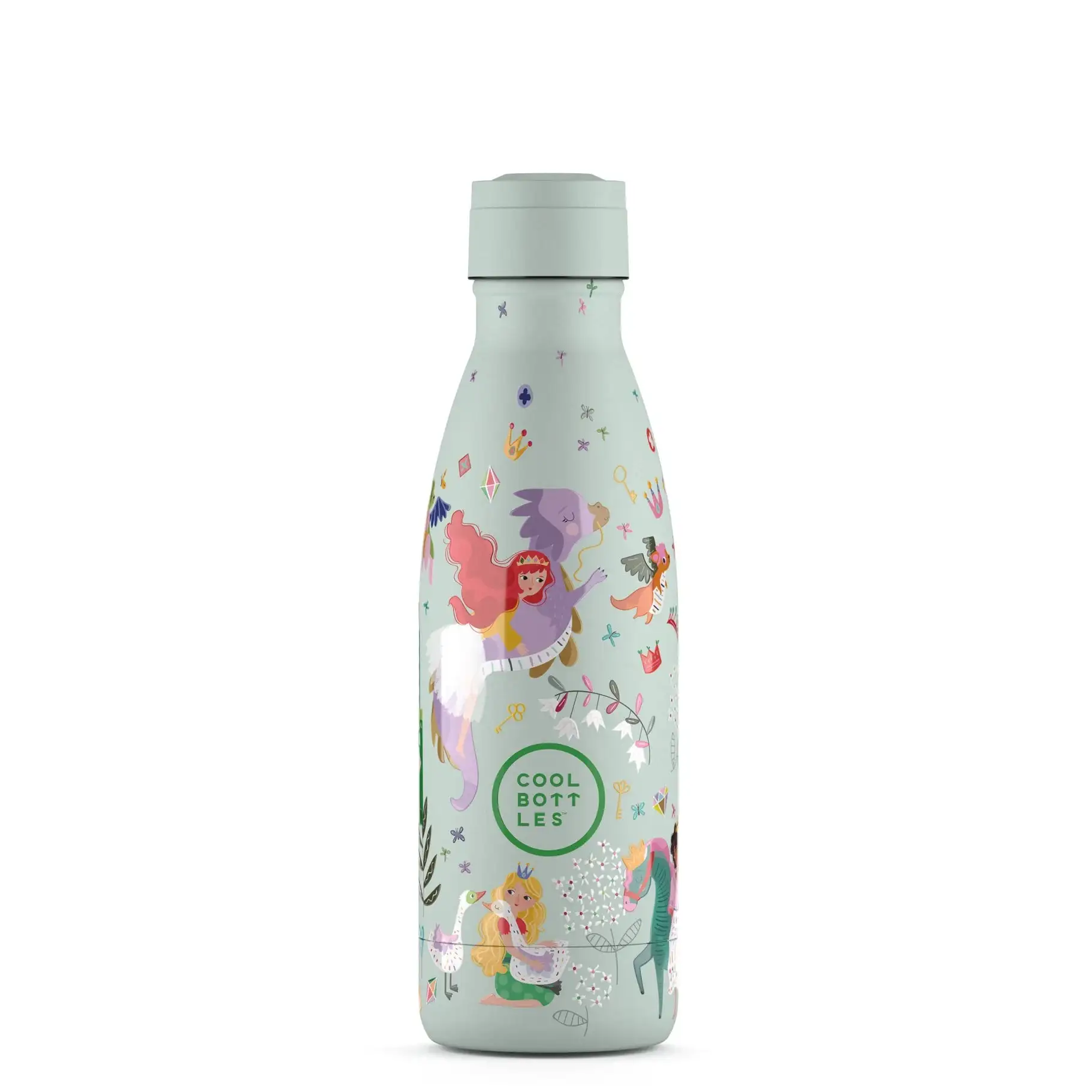 Botella Termo Princess Kingdom - Imagen 2