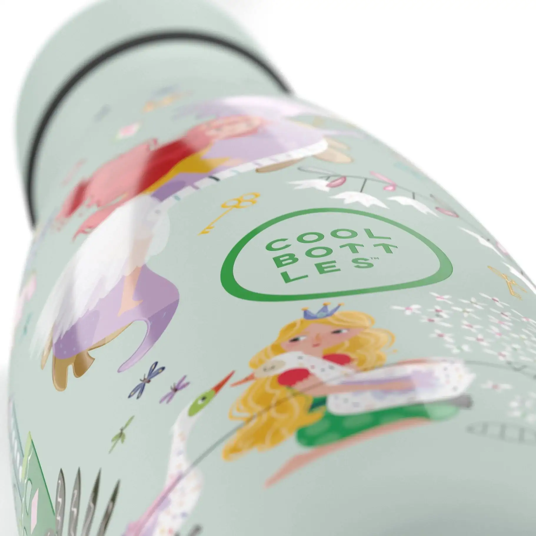 Botella Termo Princess Kingdom - Imagen 3