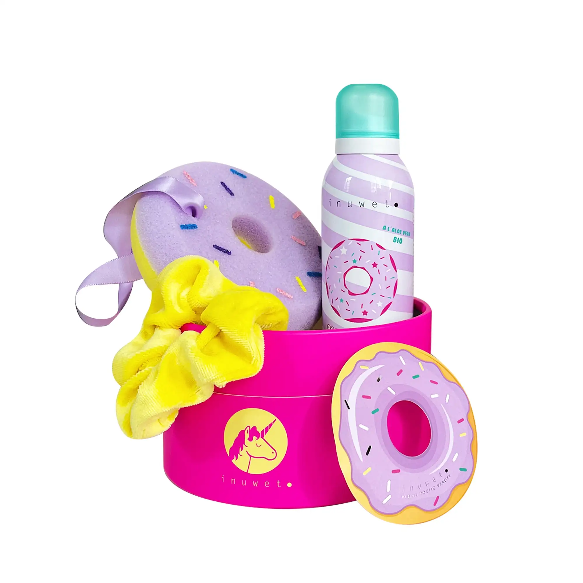 Set de baño Crazy Creamy - Imagen 3