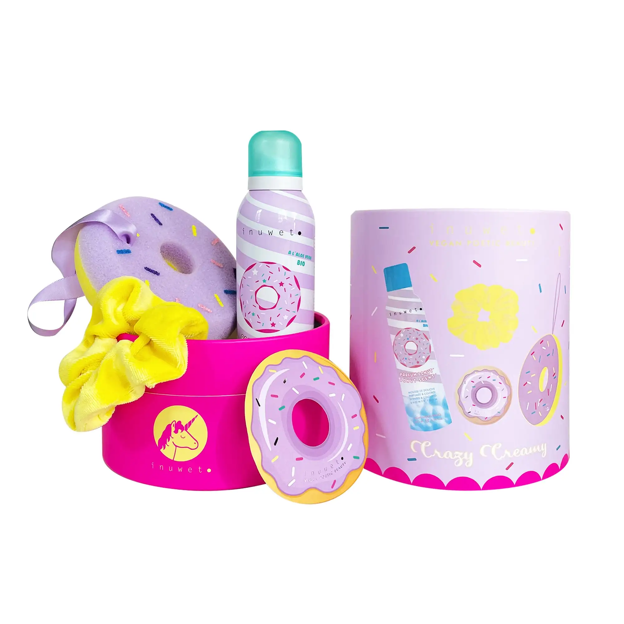 Set de baño Crazy Creamy - Imagen 4