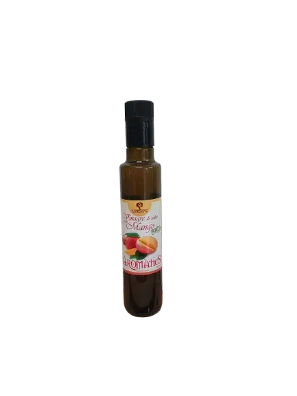 Without mango filter vinegar