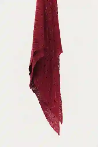 Toquilla lurex cereza Glam