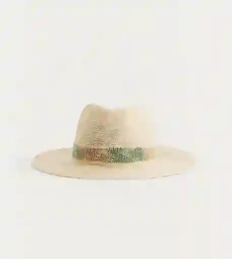 Sombrero natural Anne