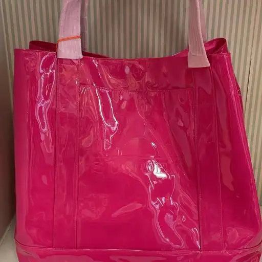 Bolsa Tiffany hibisco