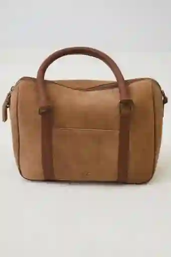 Bolso piel topo Lilibeth