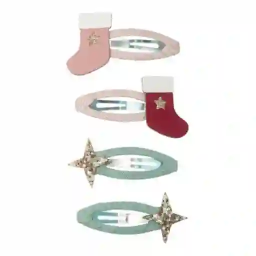 Horquillas navidad