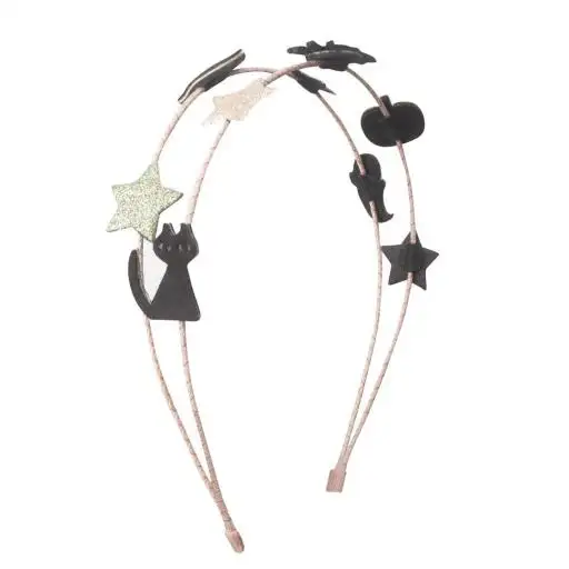Diadema doble Halloween