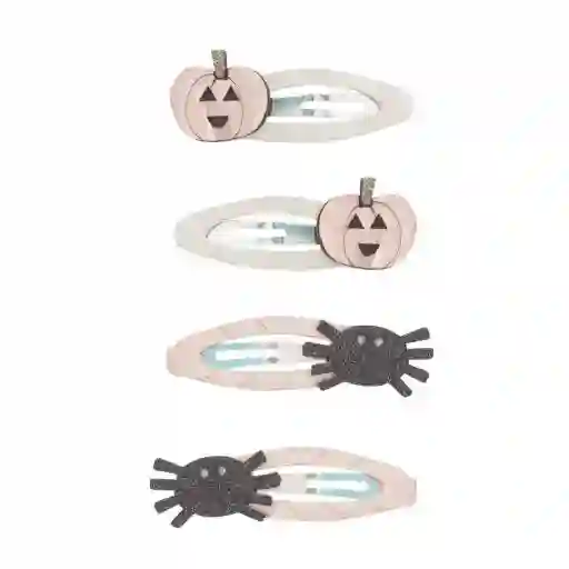 Horquillas halloween