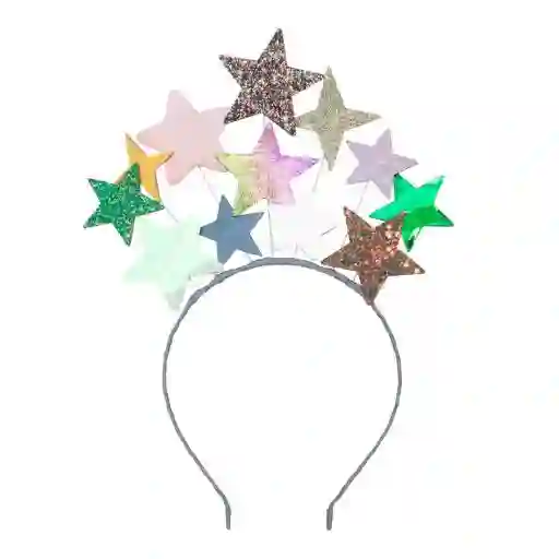 Diadema estrellas