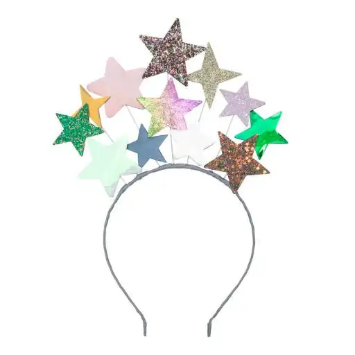 Diadema estrellas