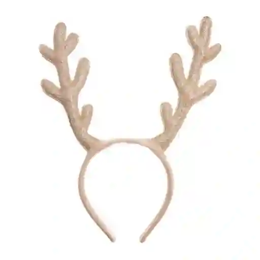 Diadema reno oro