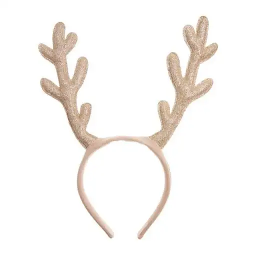 Diadema reno oro