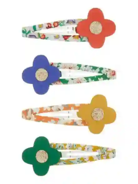 Horquillas flores
