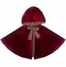 Capa caperucita roja