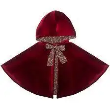 Capa caperucita roja