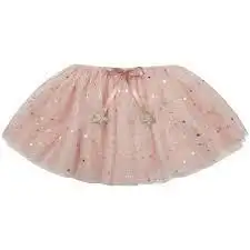 Disfraz falda tutu rosa