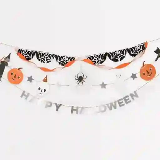 Guirnalda halloween