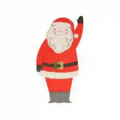 Servilletas Papá Noel