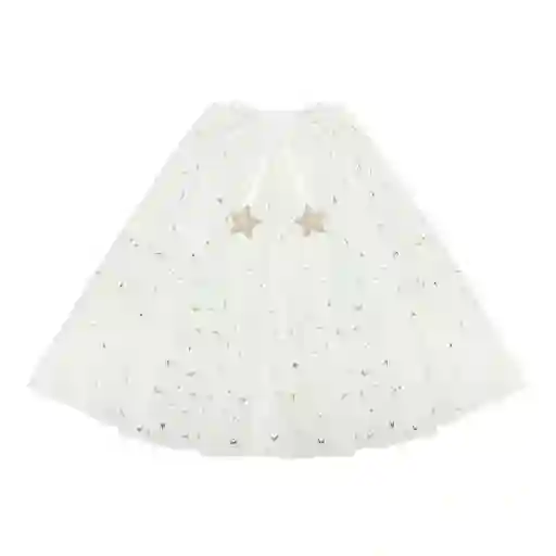 Falda larga tutu disfraz angel