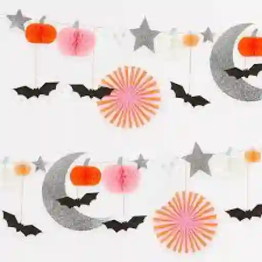 Guirnalda  Halloween