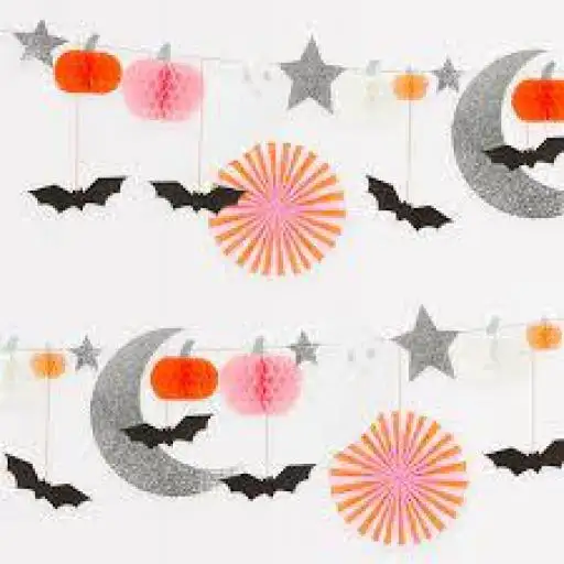 Guirnalda  Halloween