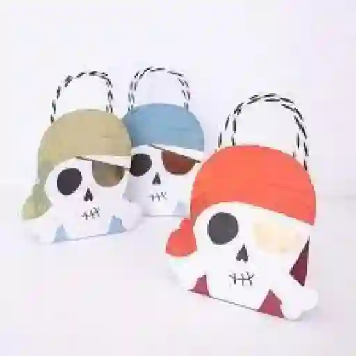 Bolsas pirata