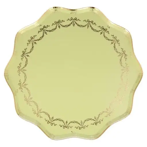 Plato grande Ladurée París