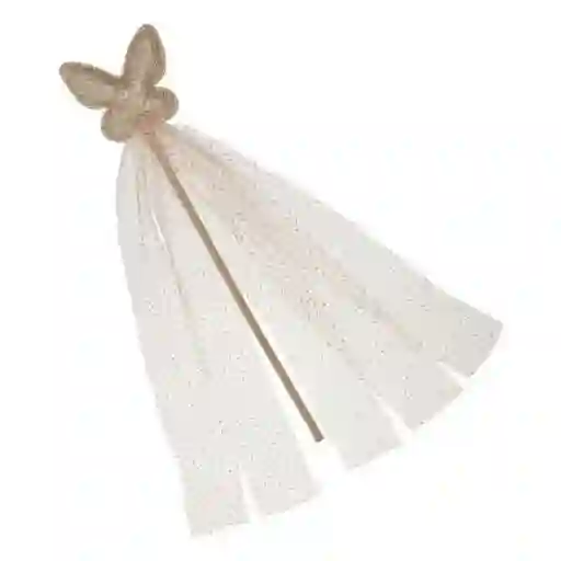 Varita mágica mariposa