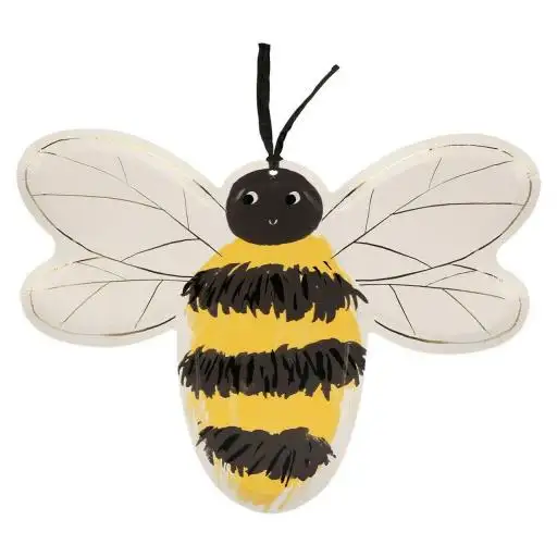 Platos de abeja (juego de 8)