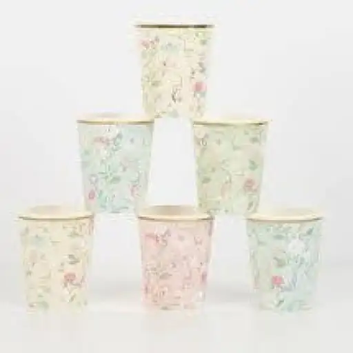 Vasos París Ladurée