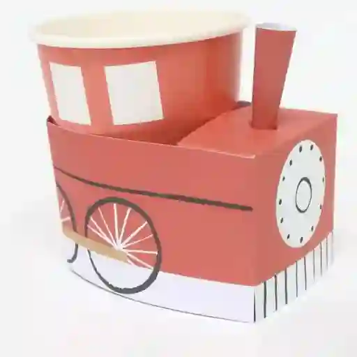 Vasos de tren