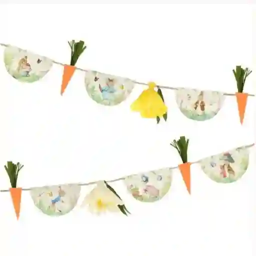 Guirnalda Peter Rabbit