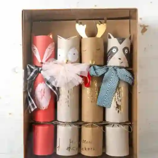 Crackers de animalitos del bosque-8 crackers